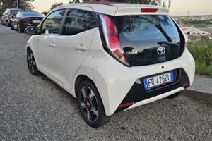 TOYOTA Aygo 2ª serie - 2018