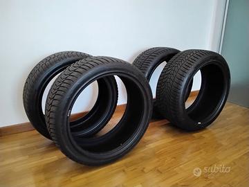 HANKOOK gomme termiche da 19 PORSCHE 718 e 911