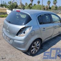 OPEL CORSA D S07 1.2 LPG 86CV 11-14 -Ricambi