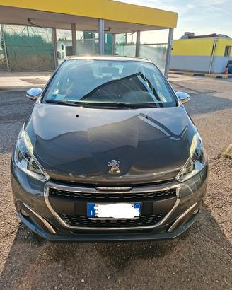 Peugeot 208 del 12/2016 1.6 BlueHDi 75 Cv 