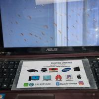 &9781N-PC Portatile ASUS Intel i7