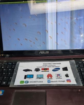 &9781N-PC Portatile ASUS Intel i7