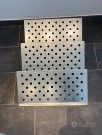 Porta scarpe da  parete