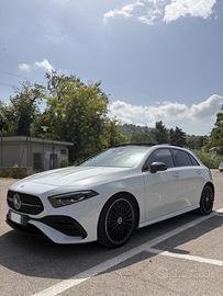Mercedes-Benz Classe A 180d AMG Line Premium Plus