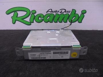 CENTRALINA AUTORADIO PER COMBO - DOBLO 2022