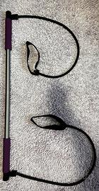 Attrezzo per addominali