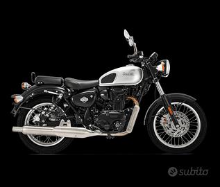 Benelli Imperiale 400