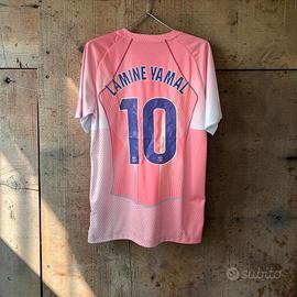 maglia barcellona Yamal 2025-26 