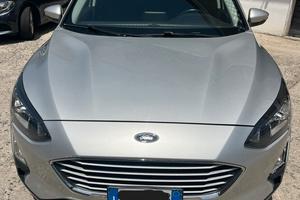 Ford Focus 1.5 EcoBlue 120 CV automatico SW Busine