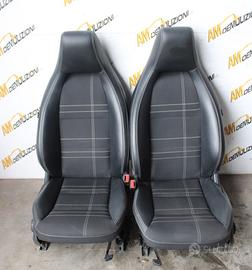 SEDILI INTERNI TAPPEZZERIA MERCEDES GLA X156