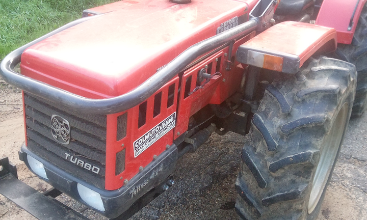 Carraro T-troc 7700