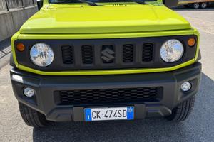 Suzuki Jimny Allgrip 1,5