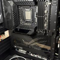 Asus rog z790 maximux extreme + i9 14900k