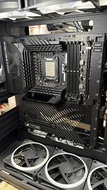 Asus rog z790 maximux extreme + i9 14900k