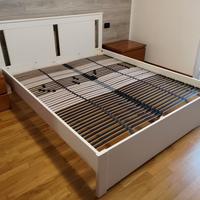 Struttura letto Ikea songesand