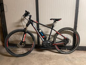 Bicicletta elettrica MTB