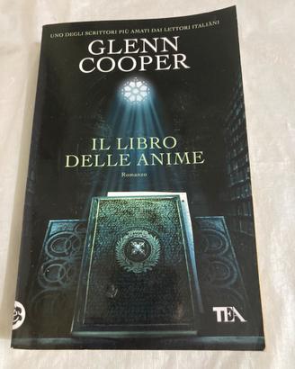Glenn Cooper Il libro delle anime