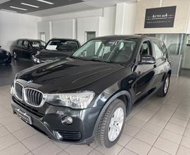 Bmw X3 xdrive20d auto my16