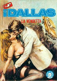 fumetto I DALLAS serie completa - anche permuta