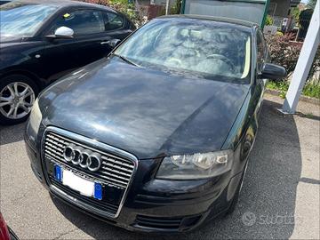 Audi A3 1.6 Attraction