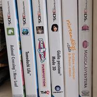 Giochi nintendo 3ds da bambina