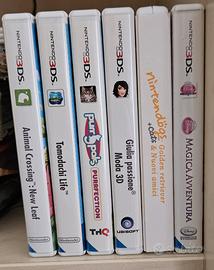 Giochi nintendo 3ds da bambina