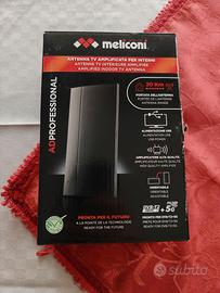 antenna TV meliconi