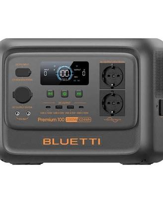 Power Station Bluetti 100 V2