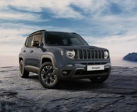 JEEP Renegade 1.3 T4 240CV PHEV 4xe AT6 Trailhaw