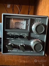 Accordatore Kenwood AT 210