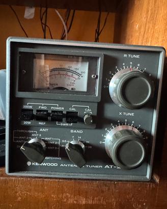 Accordatore Kenwood AT 210