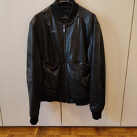 Giacca in vera pelle Conbipel da uomo