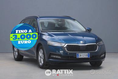 SKODA octavia iv 2020 wagon Octavia Wagon 2.0 tdi