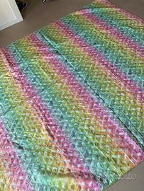 Copriletto una piazza e mezza