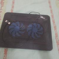 wimitech raffreddamento pc portatile sotto tastier