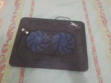 wimitech raffreddamento pc portatile sotto tastier