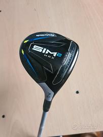 legno 7 golf donna Taylormade 