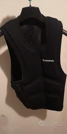 gilet impact gong