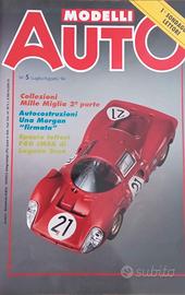 Modelli auto rIvista
