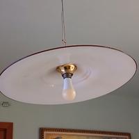 lampadario sospeso