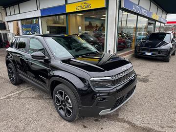 Jeep Avenger 1.2 turbo e-hybrid mhev Summit fwd 11