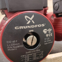 Circolatori varie misure grundfos UPS e UPSD