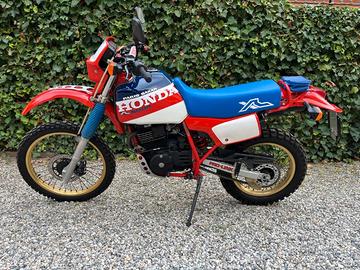 Honda XL600R Paris Dakar (1984) – Restauro Totale