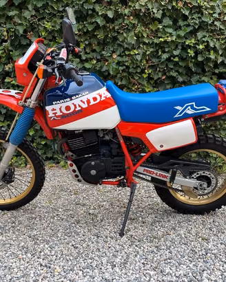 Honda XL600R Paris Dakar (1984) – Restauro Totale