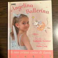Libro "Angelina Ballerina" - Katharine Holabird