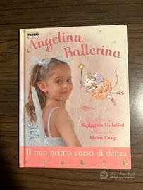 Libro "Angelina Ballerina" - Katharine Holabird