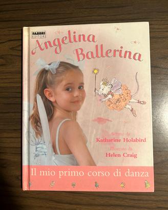 Libro "Angelina Ballerina" - Katharine Holabird