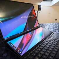 Asus ZenBook Pro 14 Duo UX8402ZA