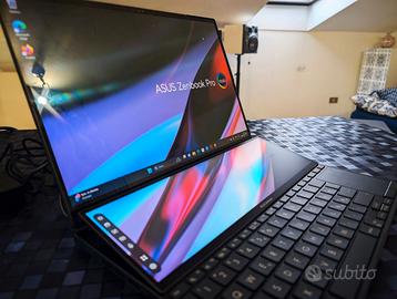 Asus ZenBook Pro 14 Duo UX8402ZA