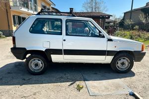 FIAT Panda 1ª serie - 2002